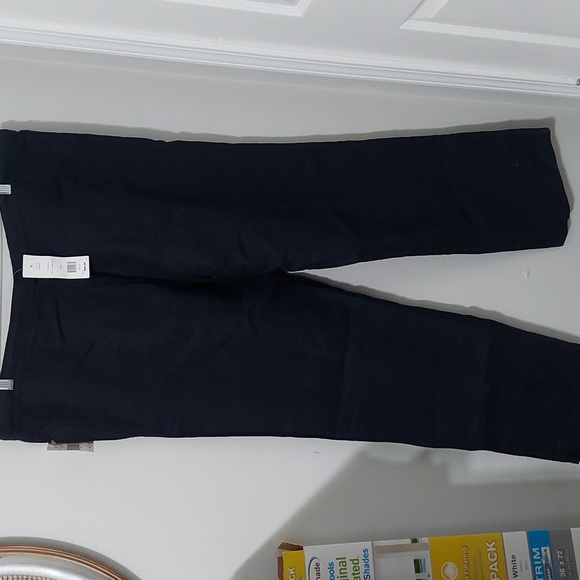 French Connection Mens 100% Linen Pants, Size L - Picture 2 of 4